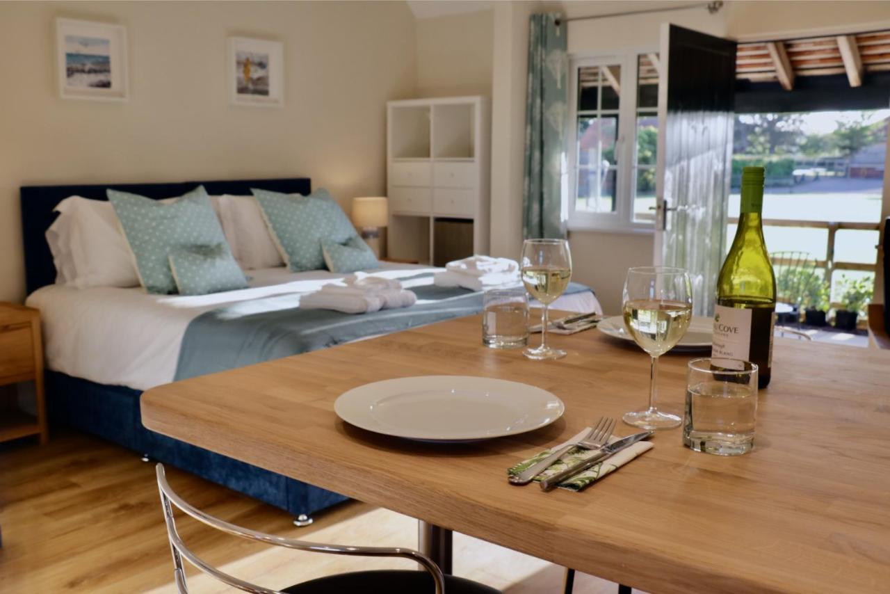 Appartamento Lawnside 2 Budleigh Salterton Esterno foto
