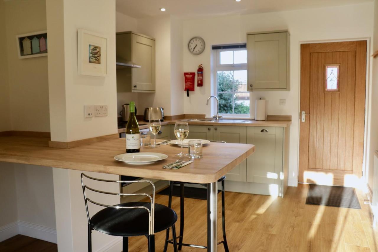 Appartamento Lawnside 2 Budleigh Salterton Esterno foto