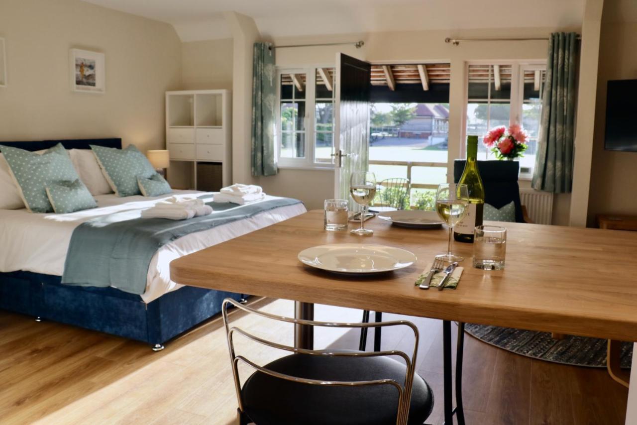 Appartamento Lawnside 2 Budleigh Salterton Esterno foto