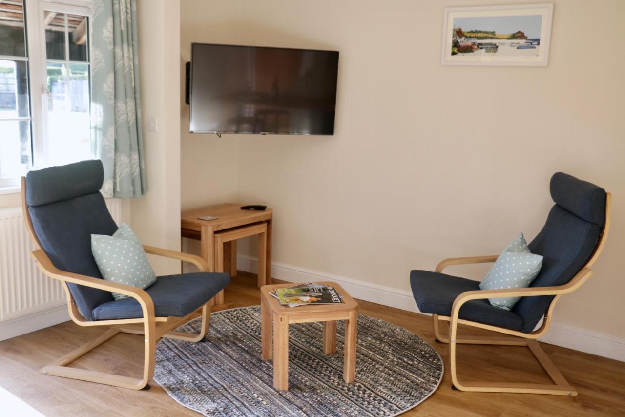 Appartamento Lawnside 2 Budleigh Salterton Esterno foto