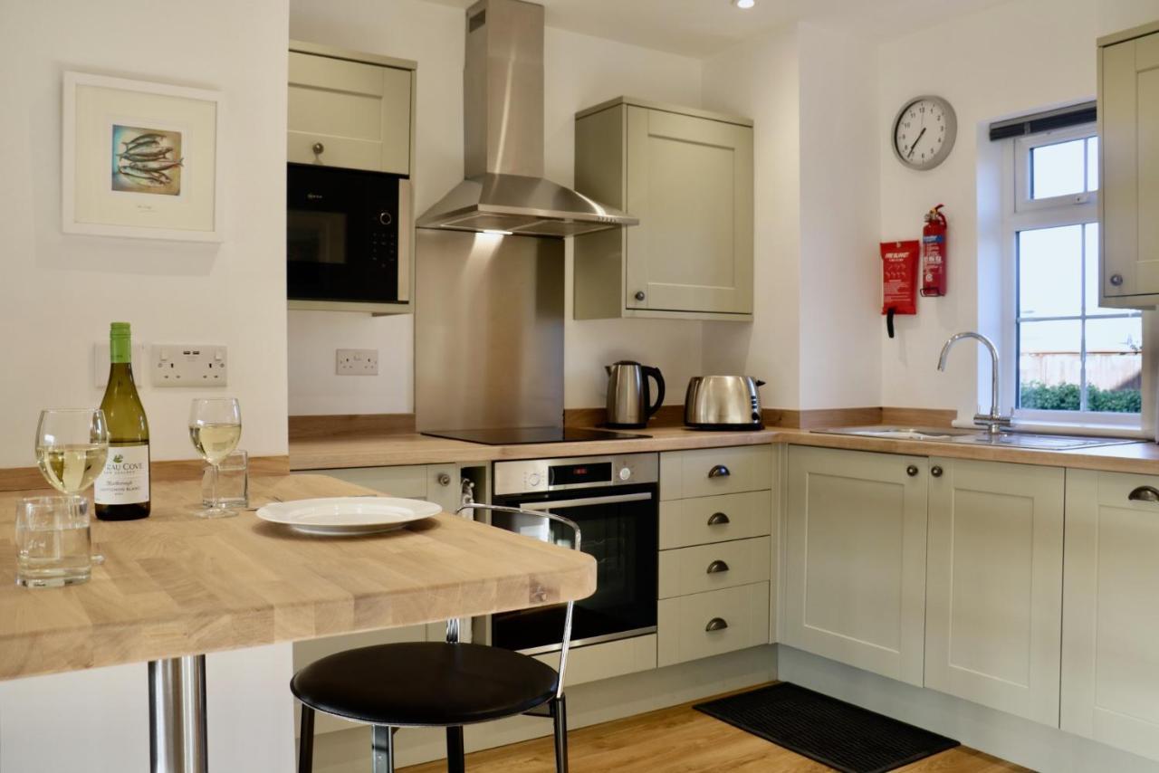 Appartamento Lawnside 2 Budleigh Salterton Esterno foto
