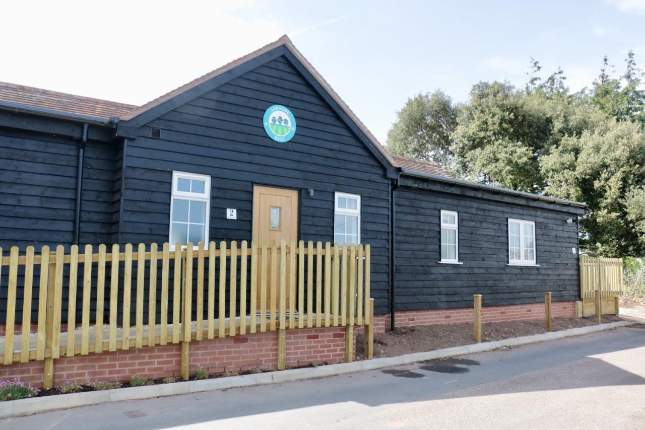 Appartamento Lawnside 2 Budleigh Salterton Esterno foto