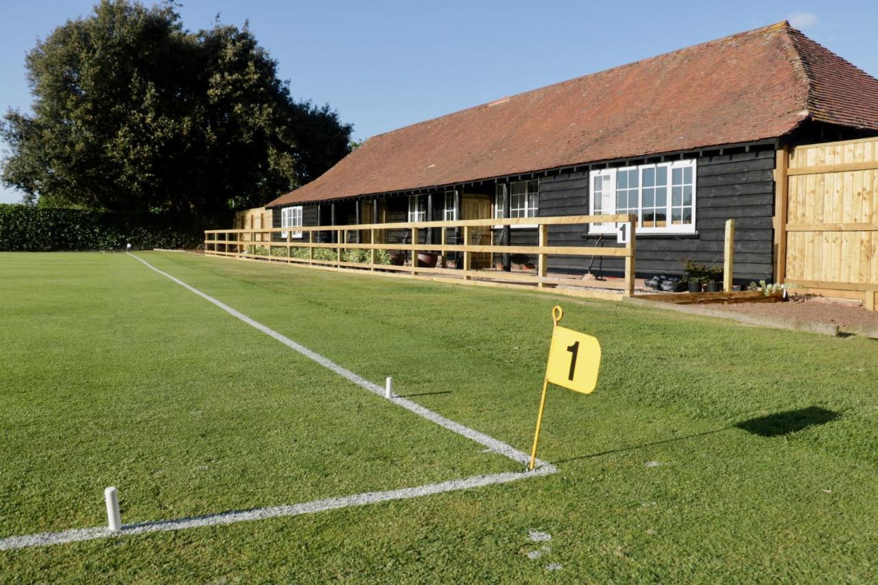 Appartamento Lawnside 2 Budleigh Salterton Esterno foto