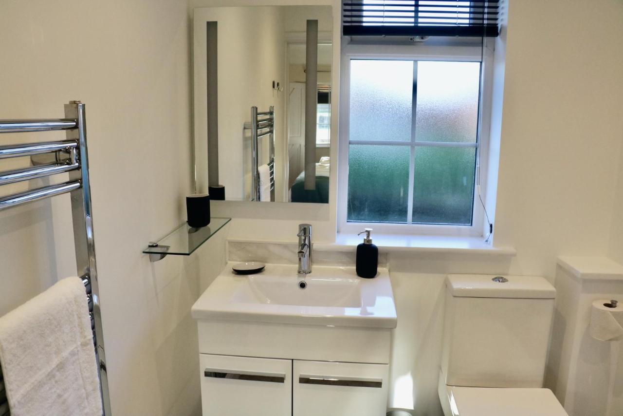 Appartamento Lawnside 2 Budleigh Salterton Esterno foto