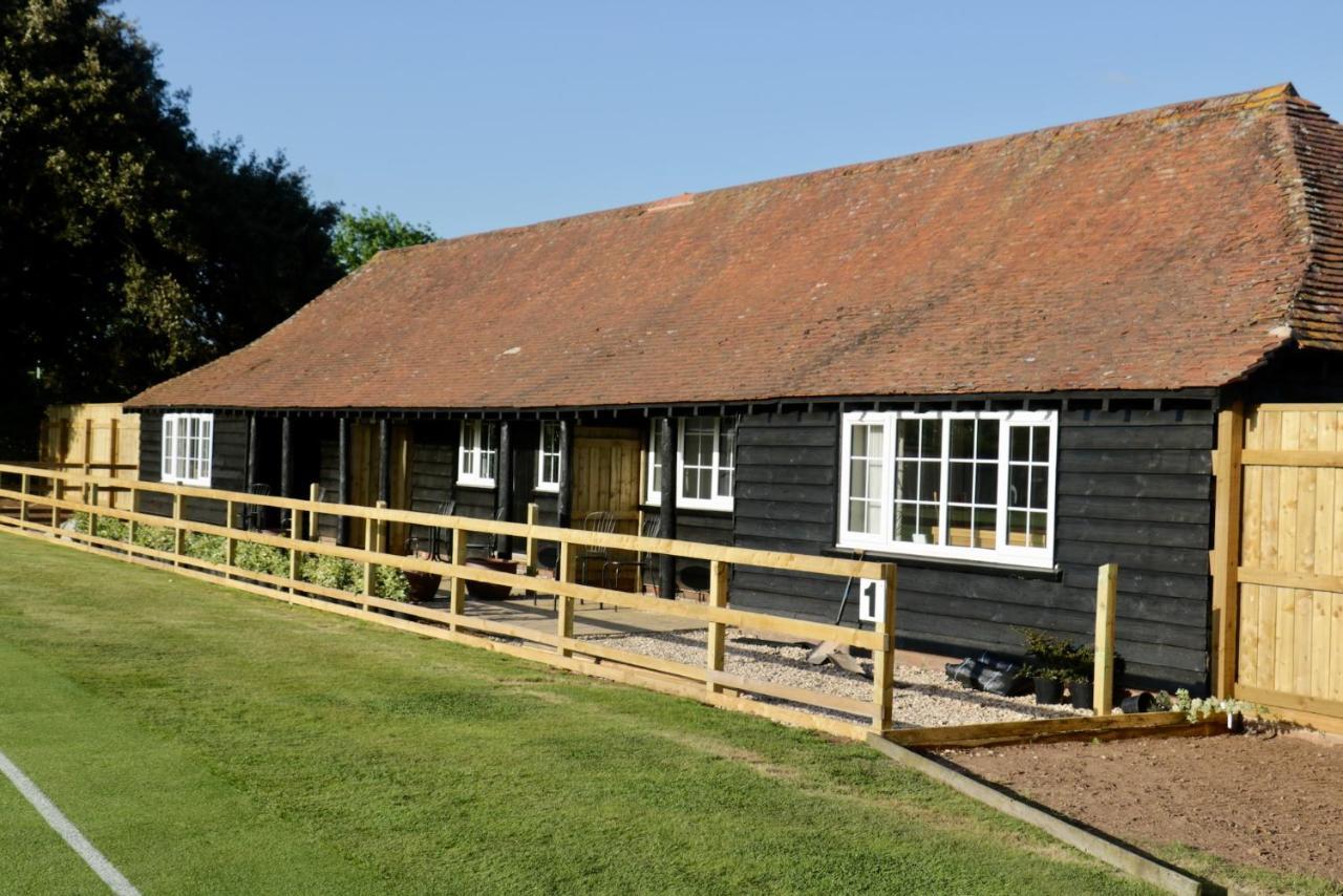 Appartamento Lawnside 2 Budleigh Salterton Esterno foto