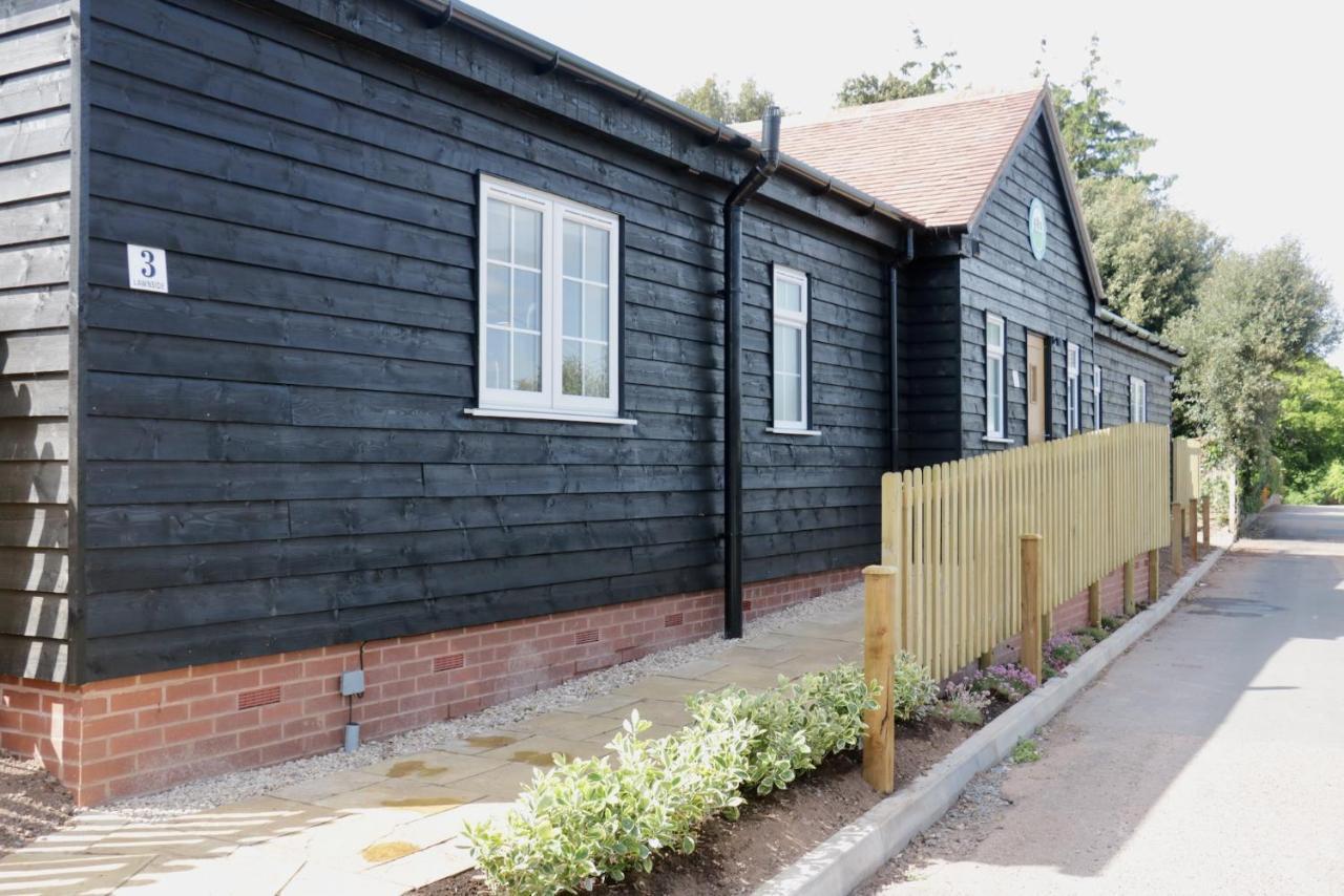 Appartamento Lawnside 2 Budleigh Salterton Esterno foto