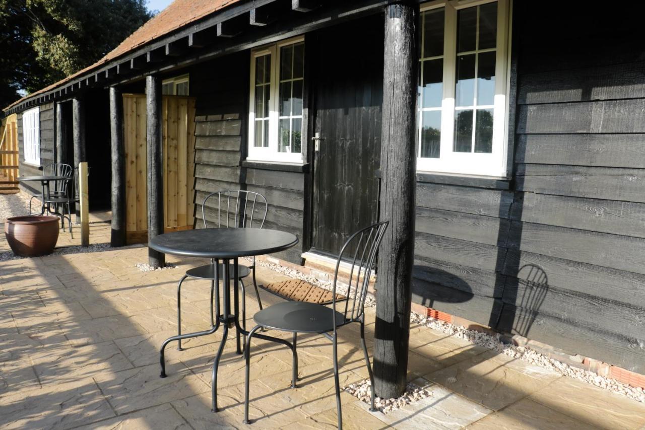 Appartamento Lawnside 2 Budleigh Salterton Esterno foto